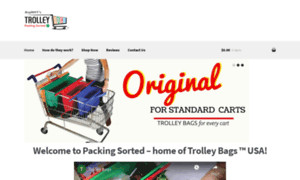 Packingsorted.com thumbnail