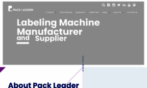 Packleader.com thumbnail