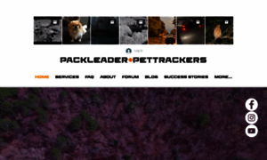 Packleaderpettrackers.com thumbnail