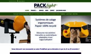 Packlight.fr thumbnail