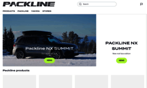 Packline-roofbox.com thumbnail