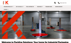 Packline.com.au thumbnail