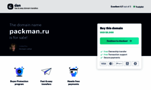Packman.ru thumbnail