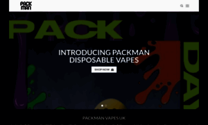 Packmanofficial.co.uk thumbnail