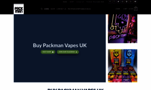 Packmanvape.co.uk thumbnail