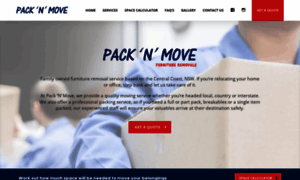 Packnmove.com.au thumbnail