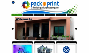 Packnprint.net thumbnail
