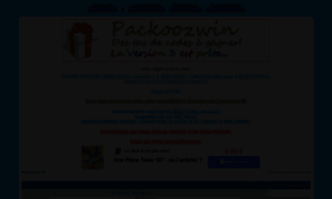 Packoozwin.forumgratuit.be thumbnail