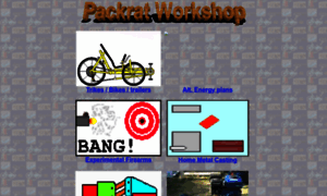 Packratworkshop.com thumbnail