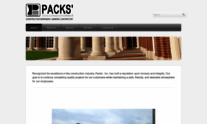 Packsinc.com thumbnail