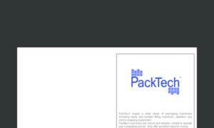 Packtech.co.uk thumbnail