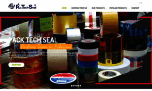 Packtechseal.com thumbnail