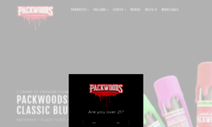 Packwoods.com thumbnail