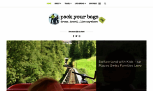 Packyourbags.org thumbnail