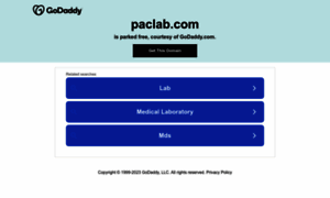Paclab.com thumbnail