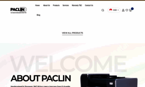 Paclin.com.sg thumbnail
