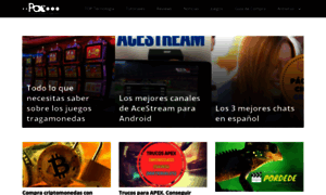 Pacmac.es thumbnail