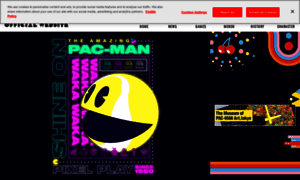 Pacman.com thumbnail
