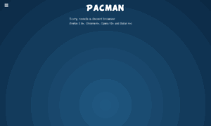 Pacman.wiinkz.com thumbnail