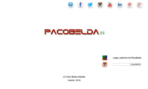 Pacobelda.es thumbnail