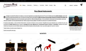 Pacobesso.net thumbnail