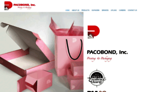 Pacobond.com thumbnail