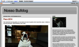 Pacobulldog.blogspot.com thumbnail