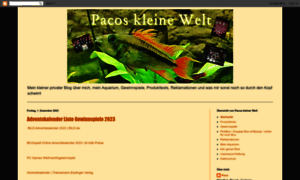 Pacos-kleine-welt.blogspot.com thumbnail