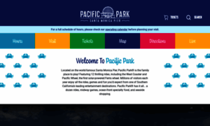 Pacpark.com thumbnail