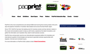 Pacprint.com.au thumbnail