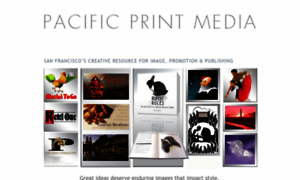 Pacprint.com thumbnail