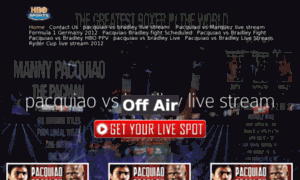 Pacquiaovsbradleylivestream.us thumbnail