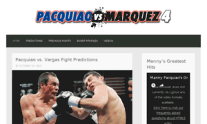 Pacquiaovsmarquez4.net thumbnail