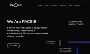 Pacsis.co.uk thumbnail