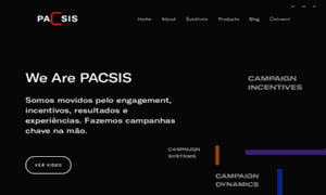 Pacsis.com thumbnail