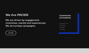 Pacsis.org thumbnail