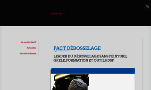 Pact-debosselage-peinture.fr thumbnail