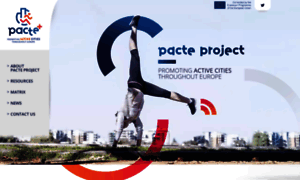 Pacteproject.com thumbnail