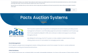Pacts.co.uk thumbnail