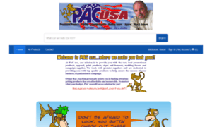 Pacusa.us thumbnail