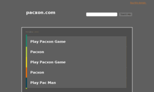 Pacxon.com thumbnail