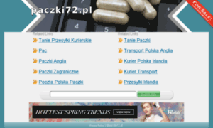 Paczki72.pl thumbnail