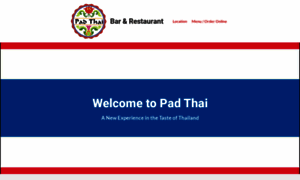 Pad-thai.com thumbnail