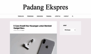 Padangekspres.co.id thumbnail