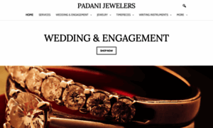 Padanijewelers.com thumbnail