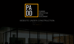 Padd.co.uk thumbnail