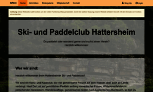 Paddelclub-hattersheim.de thumbnail