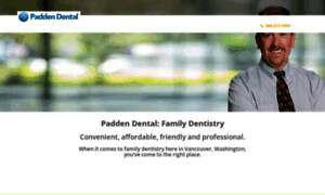 Paddendental.com thumbnail