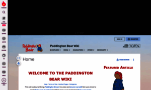 Paddingtonbear.wikia.com thumbnail