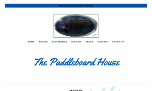 Paddleboardhouse.com thumbnail
